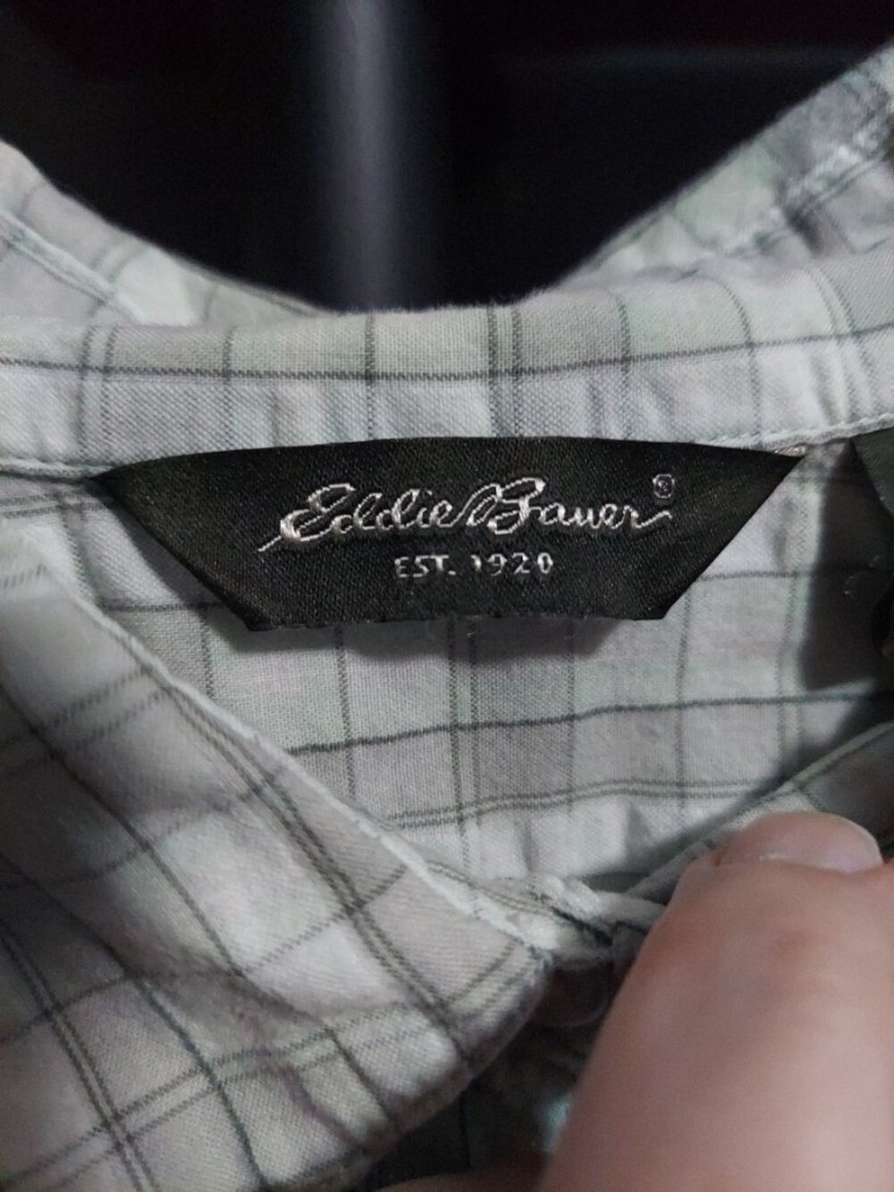 Button down, short sleeve shirt - Picture 2 of 5